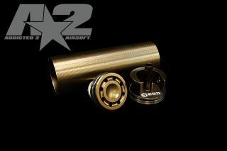 A2A Advanced Cylinder Set 400-540mm 2 & 3 Generation Gear Box